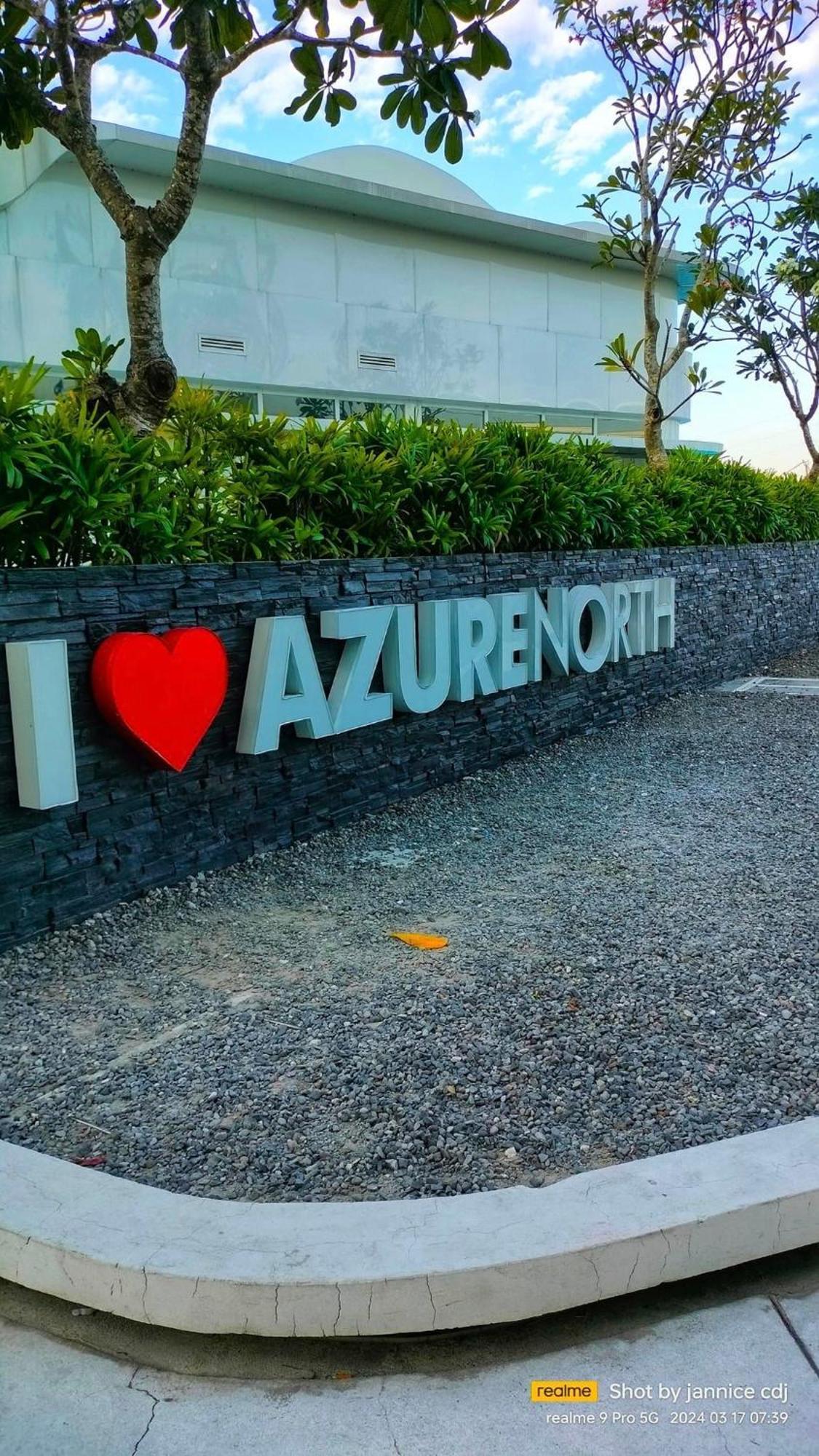 The Aces Crib At Azure North Pampanga Aparthotel Exterior foto