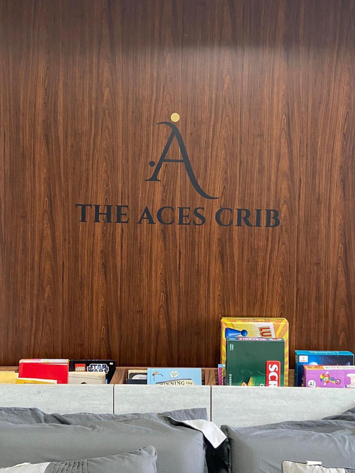 The Aces Crib At Azure North Pampanga Aparthotel Exterior foto